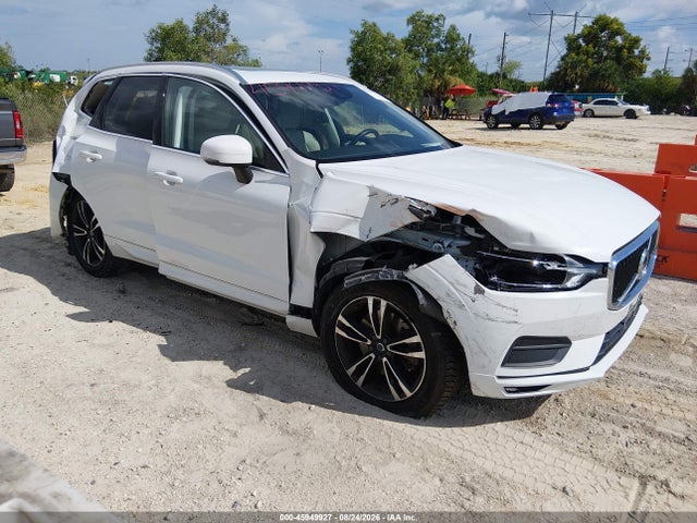 45949927 :رقم المزاد ، YV4A22RK4L1410522 vin ، 2020 Volvo Xc60 T6 Momentum مزاد بيع