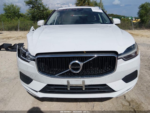 Продажа на аукционе авто 2020 Volvo Xc60 T6 Momentum, vin: YV4A22RK4L1410522, номер лота: 45949927