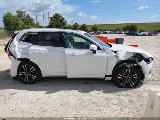 Продажа на аукционе авто 2020 Volvo Xc60 T6 Momentum, vin: YV4A22RK4L1410522, номер лота: 45949927