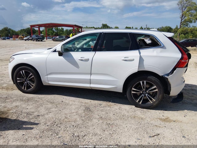 Продажа на аукционе авто 2020 Volvo Xc60 T6 Momentum, vin: YV4A22RK4L1410522, номер лота: 45949927