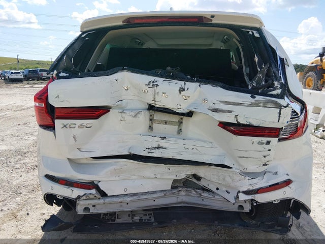 Продажа на аукционе авто 2020 Volvo Xc60 T6 Momentum, vin: YV4A22RK4L1410522, номер лота: 45949927