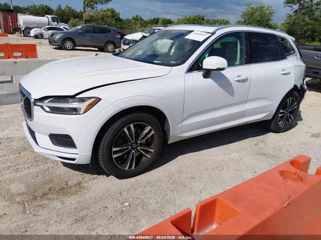 Продажа на аукционе авто 2020 Volvo Xc60 T6 Momentum, vin: YV4A22RK4L1410522, номер лота: 45949927