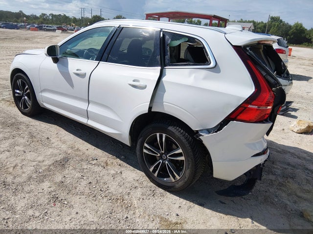 Продажа на аукционе авто 2020 Volvo Xc60 T6 Momentum, vin: YV4A22RK4L1410522, номер лота: 45949927