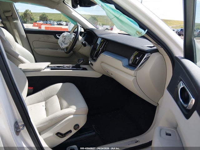 Продажа на аукционе авто 2020 Volvo Xc60 T6 Momentum, vin: YV4A22RK4L1410522, номер лота: 45949927