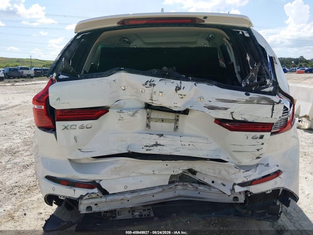 Продажа на аукционе авто 2020 Volvo Xc60 T6 Momentum, vin: YV4A22RK4L1410522, номер лота: 45949927