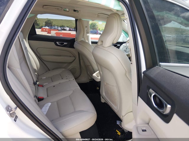 Продажа на аукционе авто 2020 Volvo Xc60 T6 Momentum, vin: YV4A22RK4L1410522, номер лота: 45949927