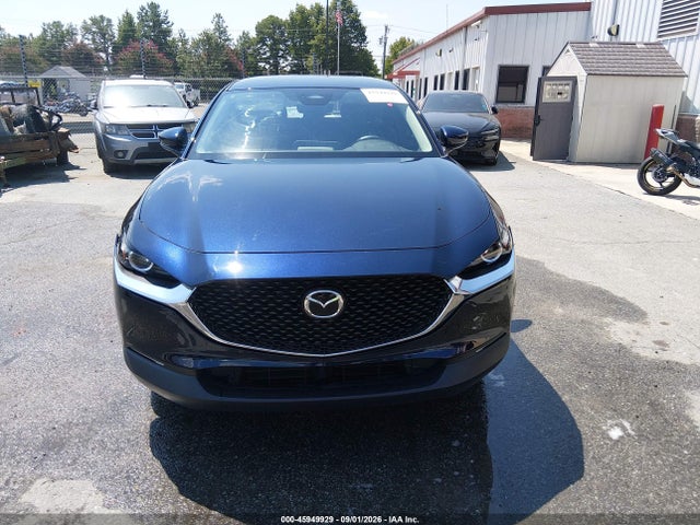 45949929 :رقم المزاد ، 3MVDMBAM8RM671444 vin ، 2024 Mazda Cx-30 2.5 S مزاد بيع