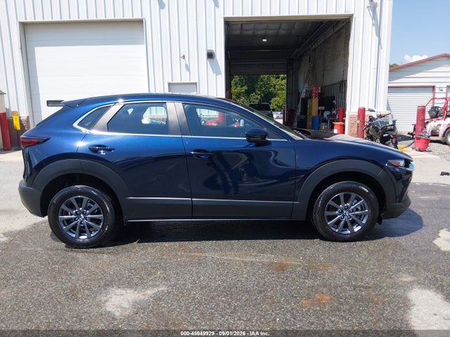 45949929 :رقم المزاد ، 3MVDMBAM8RM671444 vin ، 2024 Mazda Cx-30 2.5 S مزاد بيع