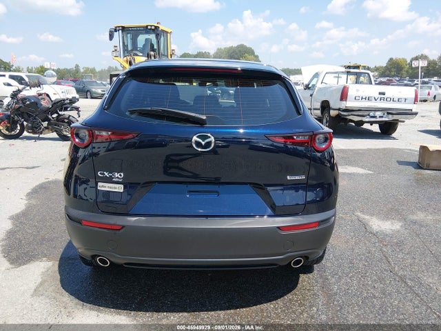 45949929 :رقم المزاد ، 3MVDMBAM8RM671444 vin ، 2024 Mazda Cx-30 2.5 S مزاد بيع