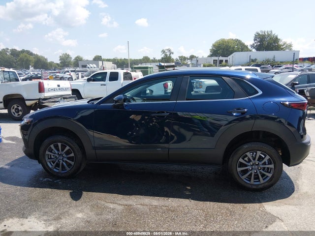 45949929 :رقم المزاد ، 3MVDMBAM8RM671444 vin ، 2024 Mazda Cx-30 2.5 S مزاد بيع