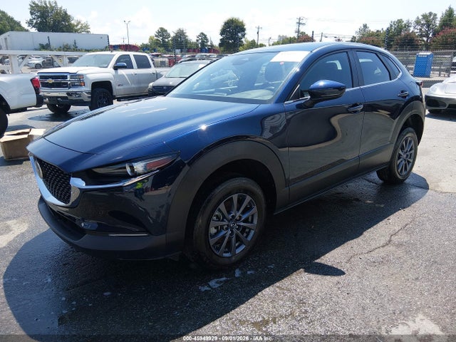 45949929 :رقم المزاد ، 3MVDMBAM8RM671444 vin ، 2024 Mazda Cx-30 2.5 S مزاد بيع