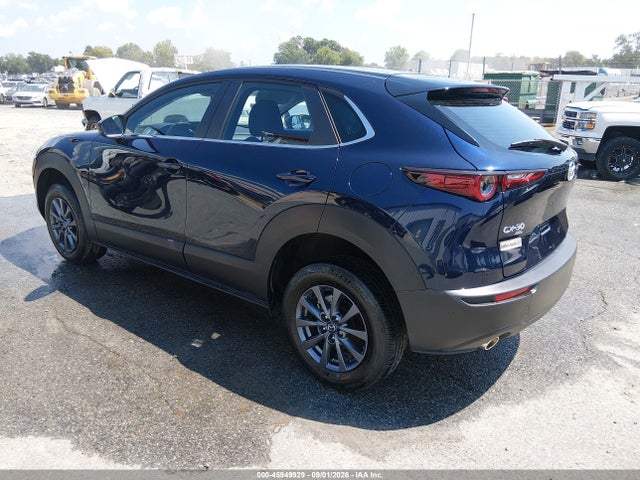 45949929 :رقم المزاد ، 3MVDMBAM8RM671444 vin ، 2024 Mazda Cx-30 2.5 S مزاد بيع