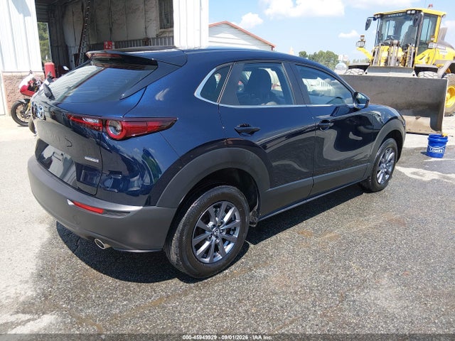 45949929 :رقم المزاد ، 3MVDMBAM8RM671444 vin ، 2024 Mazda Cx-30 2.5 S مزاد بيع