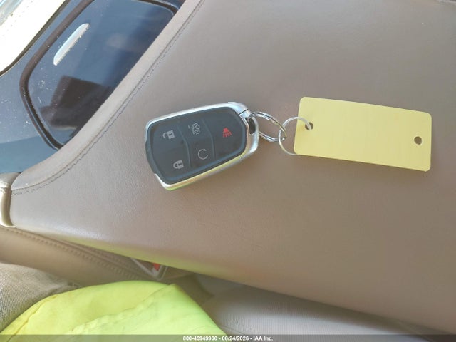 Aukcja sprzedaży 2015 Cadillac Cts Luxury, vin: 1G6AX5SX7F0139190, numer aukcji: 45949930