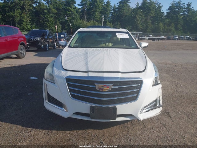 1G6AX5SX7F0139190 Cadillac CTS LUXURY