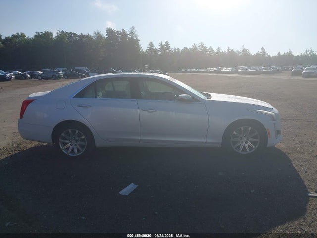 Aukcja sprzedaży 2015 Cadillac Cts Luxury, vin: 1G6AX5SX7F0139190, numer aukcji: 45949930