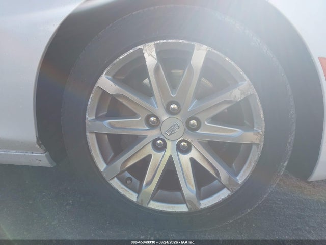 Aukcja sprzedaży 2015 Cadillac Cts Luxury, vin: 1G6AX5SX7F0139190, numer aukcji: 45949930