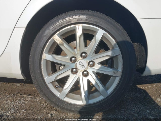 1G6AX5SX7F0139190 Cadillac CTS LUXURY