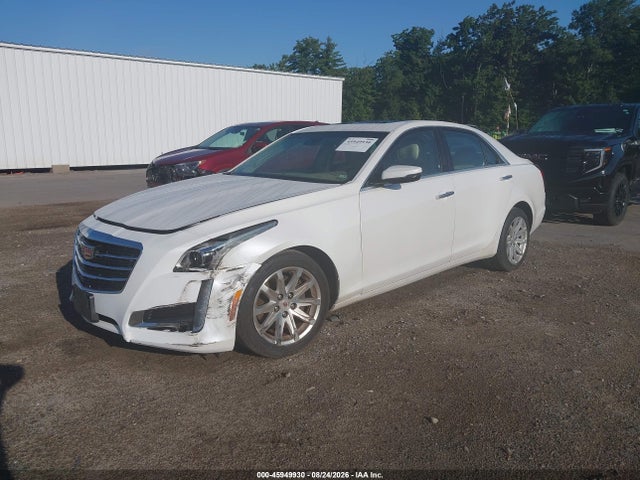 1G6AX5SX7F0139190 Cadillac CTS LUXURY
