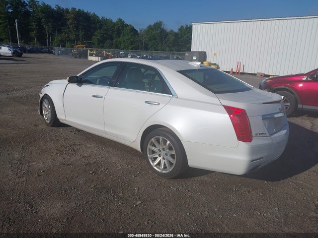 Aukcja sprzedaży 2015 Cadillac Cts Luxury, vin: 1G6AX5SX7F0139190, numer aukcji: 45949930