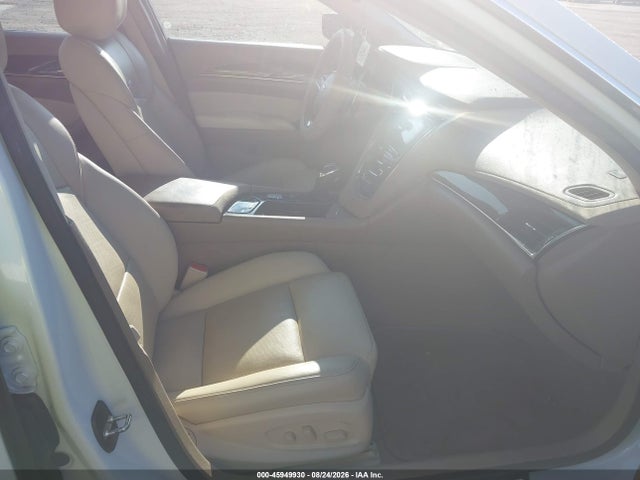 Aukcja sprzedaży 2015 Cadillac Cts Luxury, vin: 1G6AX5SX7F0139190, numer aukcji: 45949930
