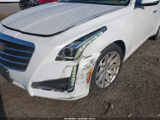 Aukcja sprzedaży 2015 Cadillac Cts Luxury, vin: 1G6AX5SX7F0139190, numer aukcji: 45949930