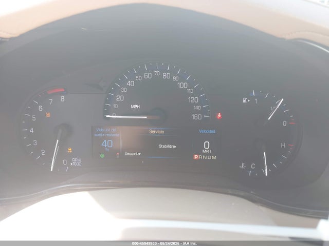 Aukcja sprzedaży 2015 Cadillac Cts Luxury, vin: 1G6AX5SX7F0139190, numer aukcji: 45949930