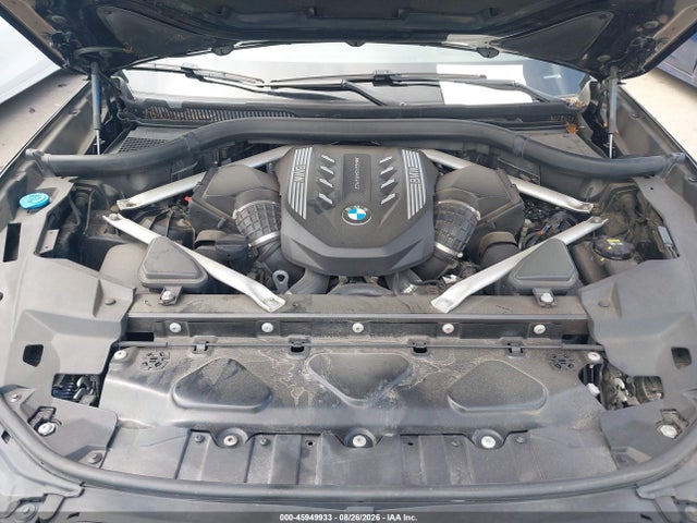 2021 Bmw X5 M50i მანქანა იყიდება აუქციონზე, vin: 5UXJU4C08M9G29116, აუქციონის ნომერი: 45949933