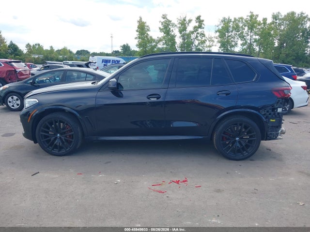 2021 Bmw X5 M50i მანქანა იყიდება აუქციონზე, vin: 5UXJU4C08M9G29116, აუქციონის ნომერი: 45949933