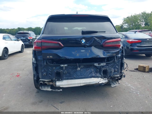 2021 Bmw X5 M50i მანქანა იყიდება აუქციონზე, vin: 5UXJU4C08M9G29116, აუქციონის ნომერი: 45949933
