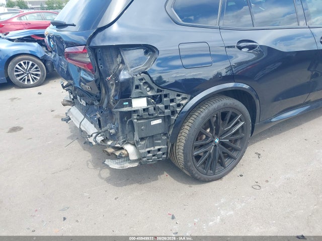 2021 Bmw X5 M50i მანქანა იყიდება აუქციონზე, vin: 5UXJU4C08M9G29116, აუქციონის ნომერი: 45949933