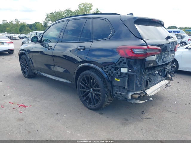 2021 Bmw X5 M50i მანქანა იყიდება აუქციონზე, vin: 5UXJU4C08M9G29116, აუქციონის ნომერი: 45949933