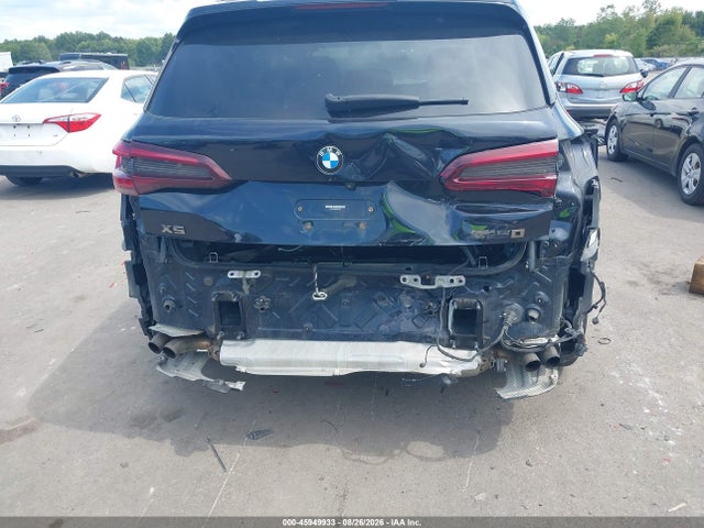2021 Bmw X5 M50i მანქანა იყიდება აუქციონზე, vin: 5UXJU4C08M9G29116, აუქციონის ნომერი: 45949933