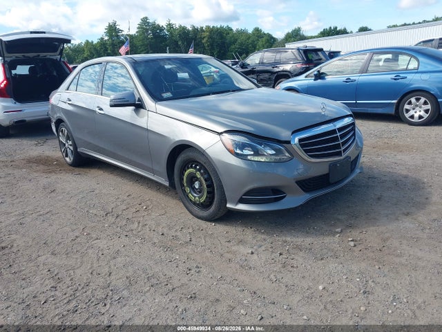 Mercedes-Benz E 350 4matic 2015 WDDHF8JB5FB089969 Image 1
