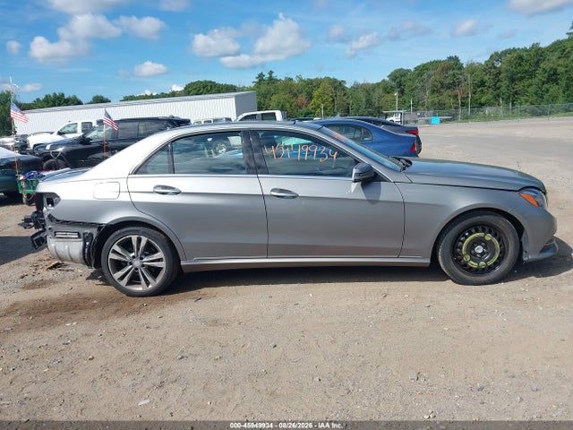 45949934 :رقم المزاد ، WDDHF8JB5FB089969 vin ، 2015 Mercedes-benz E 350 4matic مزاد بيع