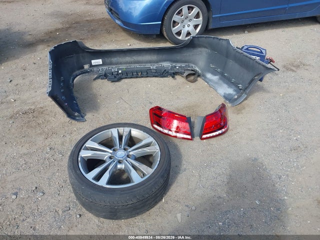 45949934 :رقم المزاد ، WDDHF8JB5FB089969 vin ، 2015 Mercedes-benz E 350 4matic مزاد بيع