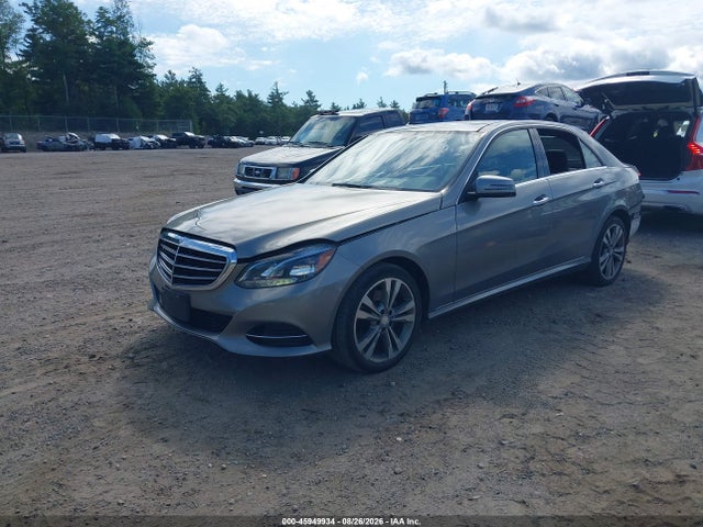 Mercedes-Benz E 350 4matic 2015 WDDHF8JB5FB089969 Image 2