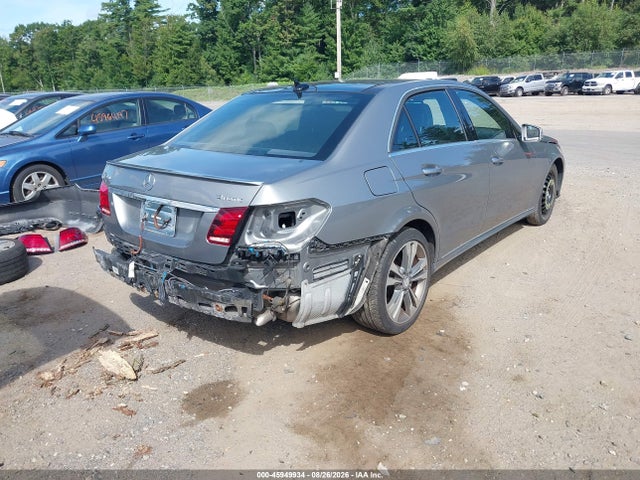 Mercedes-Benz E 350 4matic 2015 WDDHF8JB5FB089969 Image 4