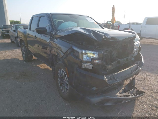 Продаж на аукціоні авто 2022 Nissan Frontier Sv 4x2, vin: 1N6ED1EJ4NN602733, номер лоту: 45949936