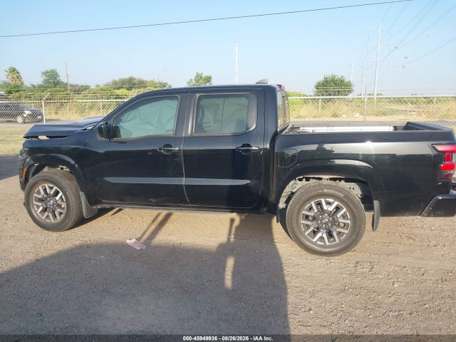 Продажа на аукционе авто 2022 Nissan Frontier Sv 4x2, vin: 1N6ED1EJ4NN602733, номер лота: 45949936