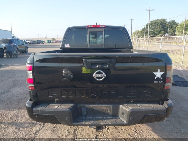 Продажа на аукционе авто 2022 Nissan Frontier Sv 4x2, vin: 1N6ED1EJ4NN602733, номер лота: 45949936