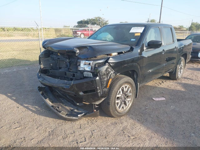 Продажа на аукционе авто 2022 Nissan Frontier Sv 4x2, vin: 1N6ED1EJ4NN602733, номер лота: 45949936