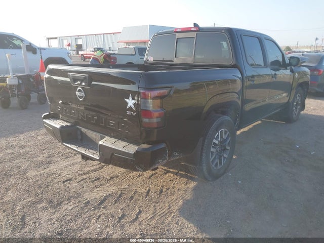 Продажа на аукционе авто 2022 Nissan Frontier Sv 4x2, vin: 1N6ED1EJ4NN602733, номер лота: 45949936