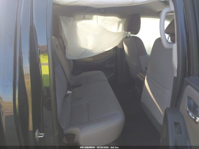 Продажа на аукционе авто 2022 Nissan Frontier Sv 4x2, vin: 1N6ED1EJ4NN602733, номер лота: 45949936