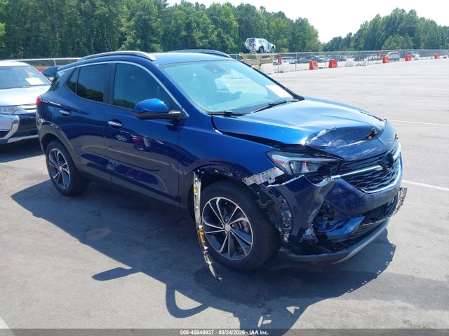 Aukcja sprzedaży 2023 Buick Encore Gx Select Fwd, vin: KL4MMDS2XPB087989, numer aukcji: 45949937