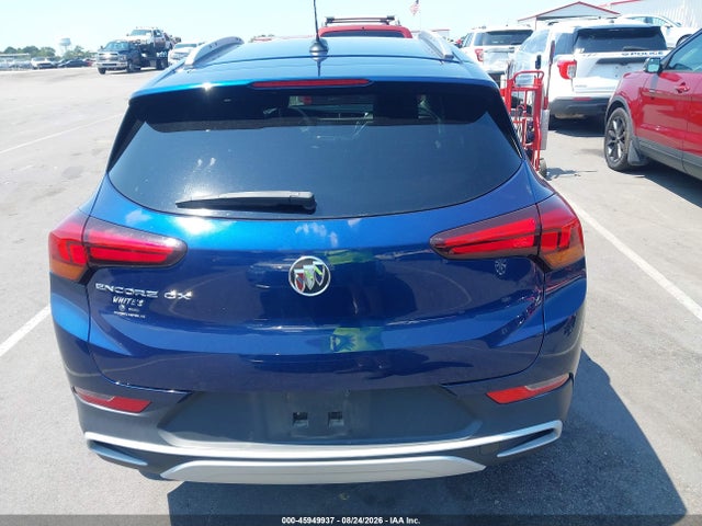 Aukcja sprzedaży 2023 Buick Encore Gx Select Fwd, vin: KL4MMDS2XPB087989, numer aukcji: 45949937