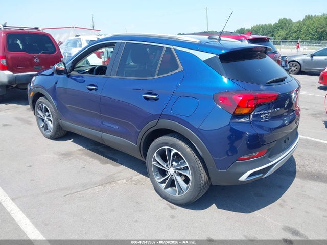 Aukcja sprzedaży 2023 Buick Encore Gx Select Fwd, vin: KL4MMDS2XPB087989, numer aukcji: 45949937