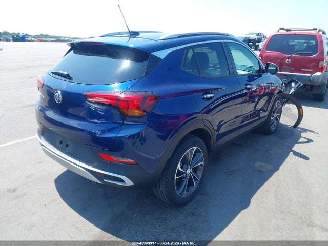 Aukcja sprzedaży 2023 Buick Encore Gx Select Fwd, vin: KL4MMDS2XPB087989, numer aukcji: 45949937