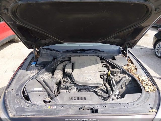 45949939 :رقم المزاد ، KMHGN4JEXFU018018 vin ، 2015 Hyundai Genesis 3.8 مزاد بيع