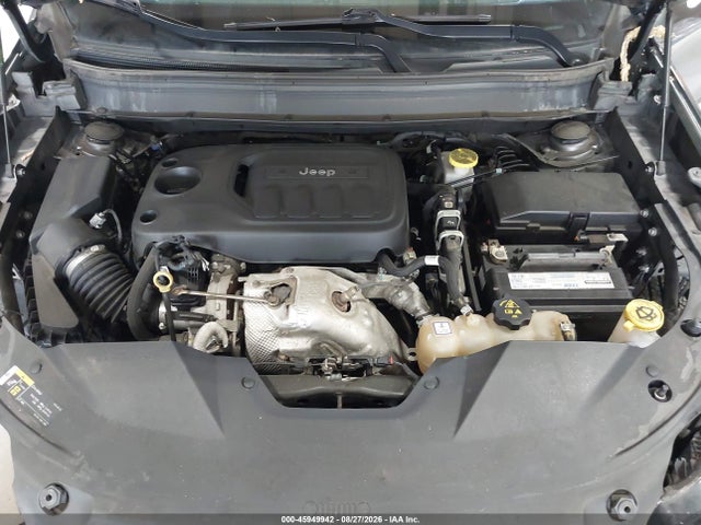 Aukcja sprzedaży 2020 Jeep Cherokee High Altitude 4x4, vin: 1C4PJMDN6LD537493, numer aukcji: 45949942